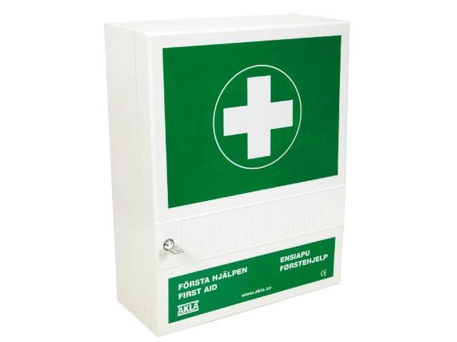 Førstehjælps Pakke 91142 - Akla