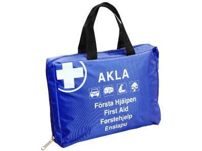 Førstehjælpspude 91475 - Akla
