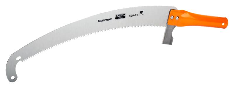 Bahco 385 Grensav M/ Barkkniv