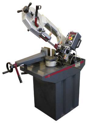 Manuel Metal Båndsav Lbh 170 - 400v - L&n