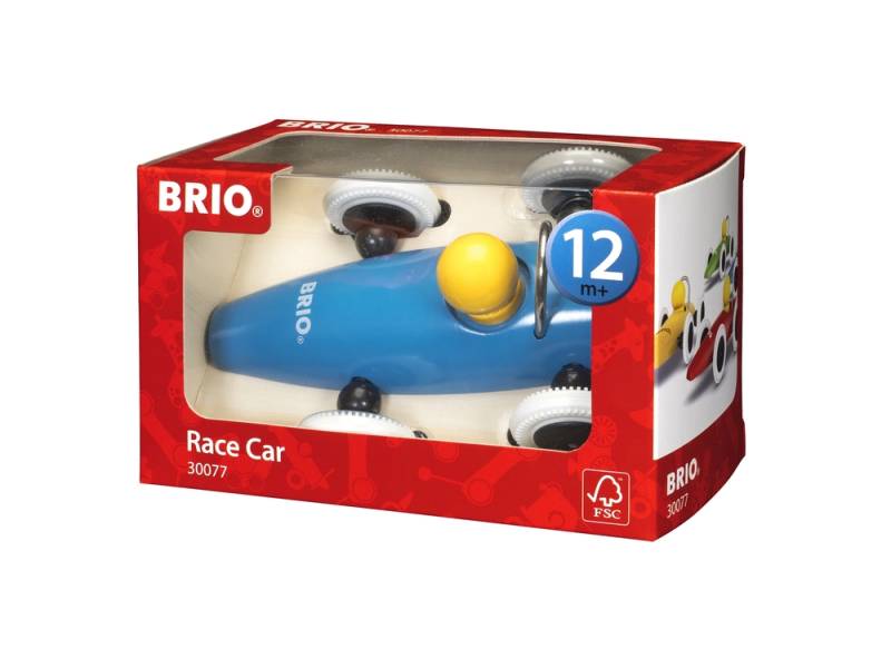 Racerbil Ass - Brio