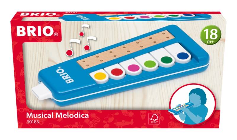 Musik Melodica - Brio