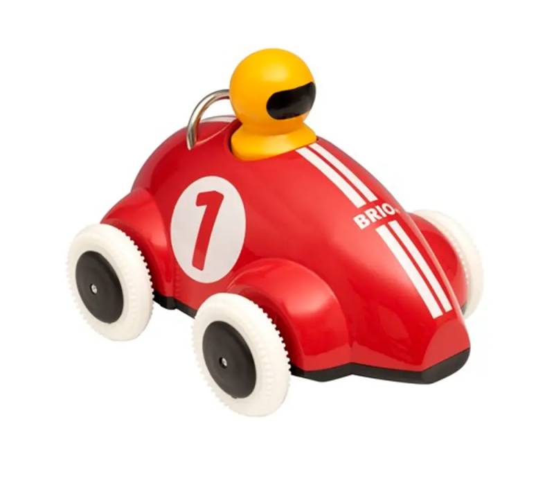 Push & Go Racerbil - Fscâ® - Brio