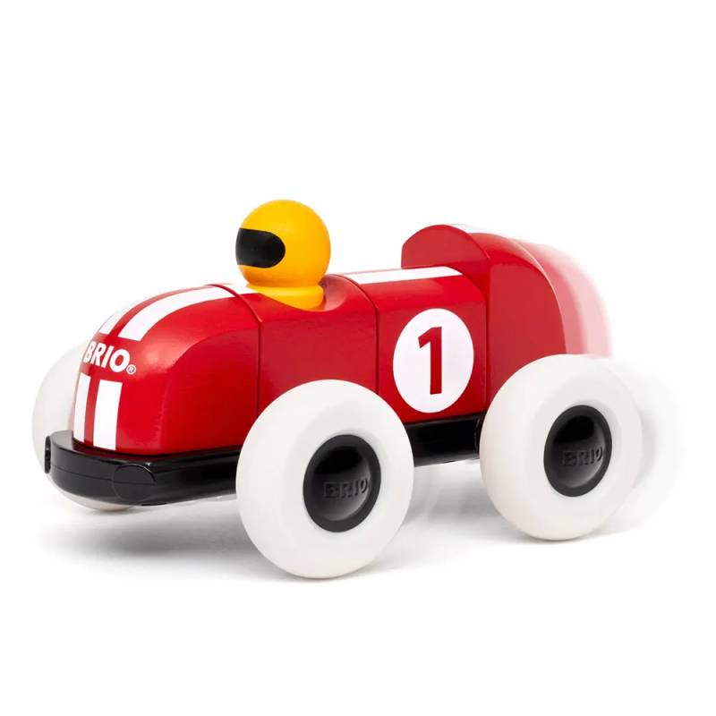 Magnetisk Racerbil - Brio