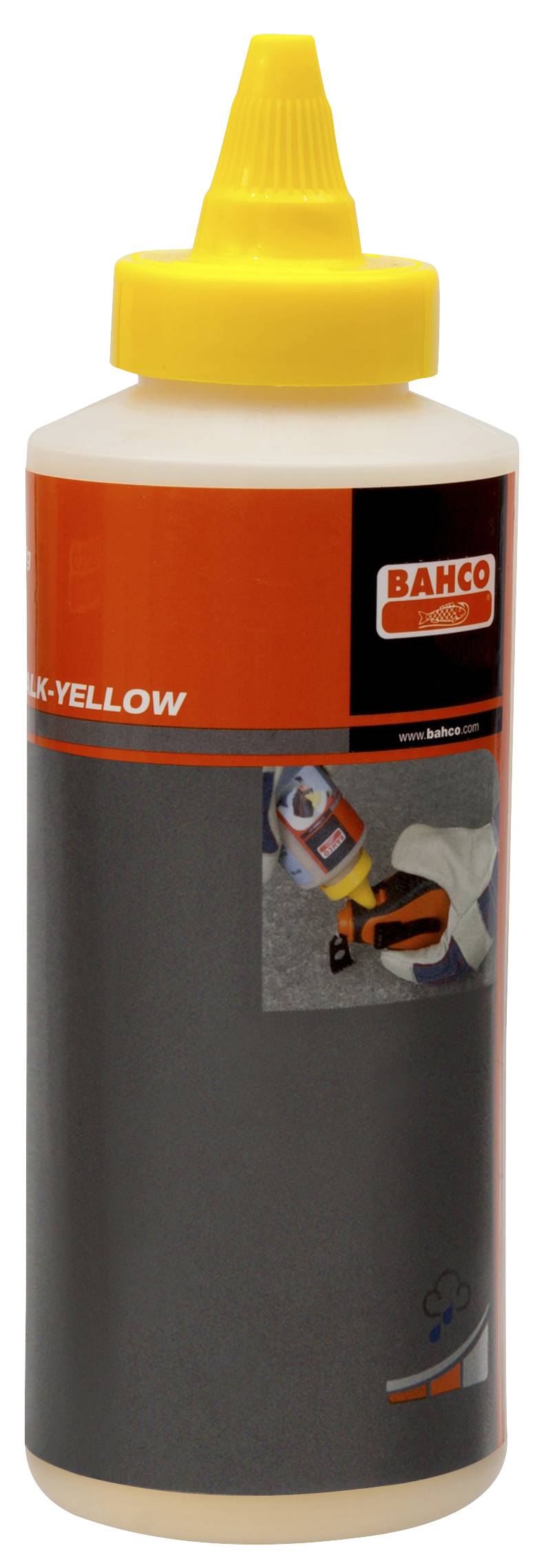 Kridt Gul 227 G Chalk-Yellow - Bahco