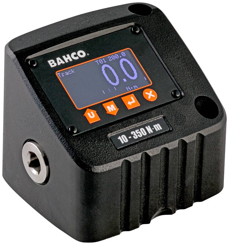 Testapparat T/Momentnøgler 1/2" 4kt 10-350nm - Bahco
