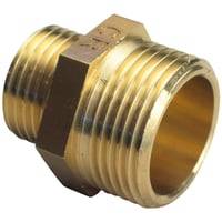 Brystnippel 3/4x3/8 Med Redution - Isiflo