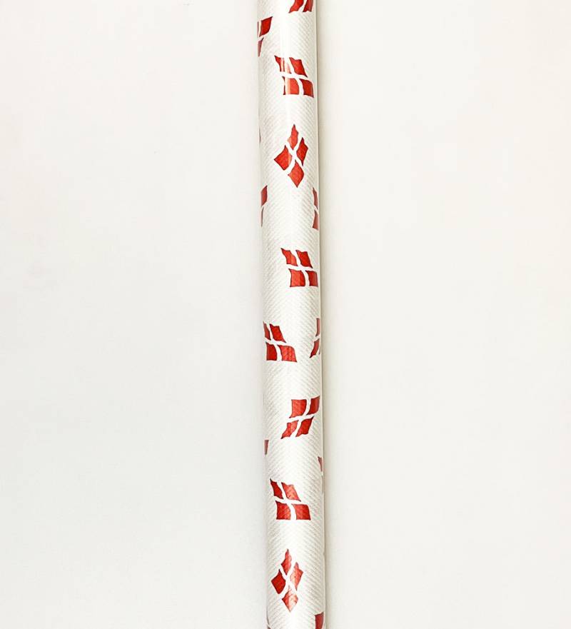 Papirdug Med Flag 5 Meter - Festkassen