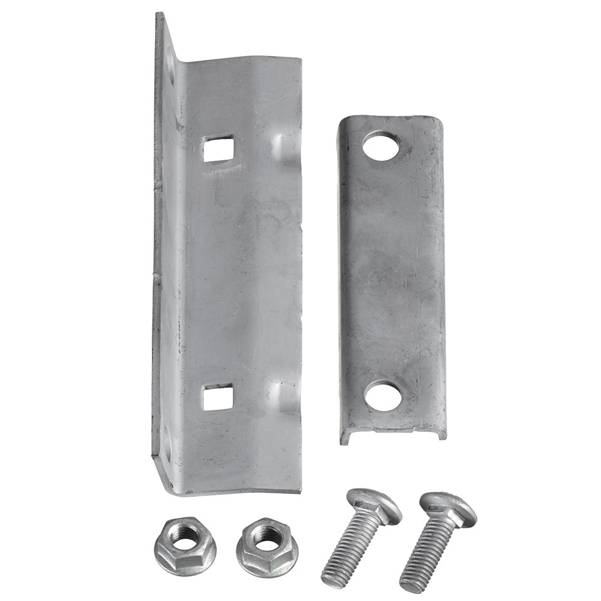 W.steps Monteringspakke 3 Stål Tagstige, Metal