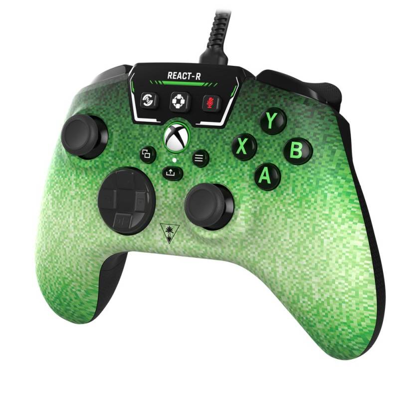 Turtle Beach React-R Kablet Controller - Pixel - Geekd.dk