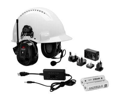 3m Peltor Høreværn M. Bluetooth Xp Ack