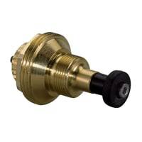 Uponor Wgf Ventil Overdel F.løb