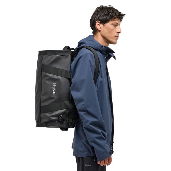 Haglöfs Rejsetaske Lave 50 True Black