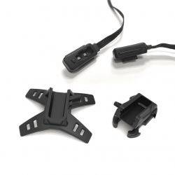 Silva Free Gopro Mount Kit - Tilbehør Til Pandelamper