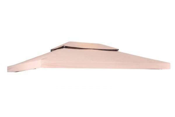 Extra Tag Til Luxus Pavillon 3x4 M - Beige