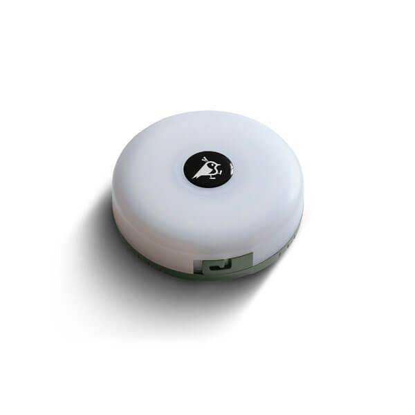 Lyskæde Udendørs / 10 Meter / Indbygget Powerbank