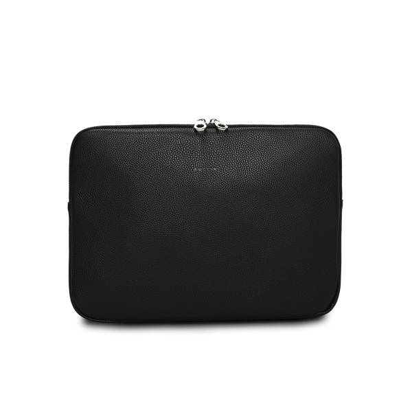 Puccini Anna Laptop Cover 14" I Sort - Lycke