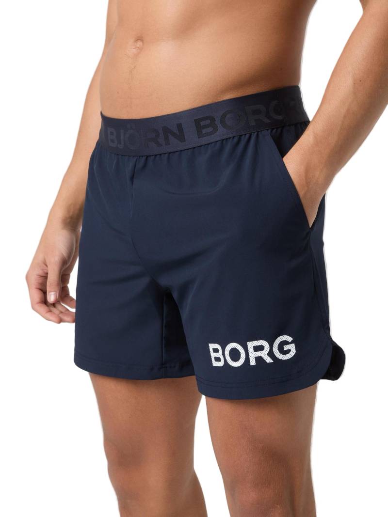 Björn Borg 6" Shorts (navy) - S