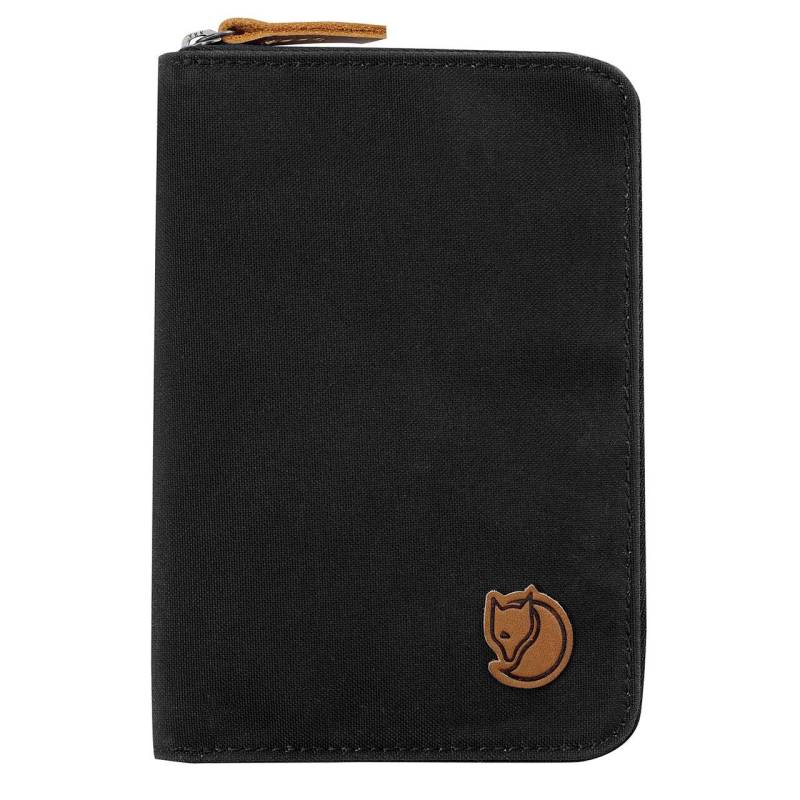 Fjällräven Passport Wallet-Dark Grey - Små Tasker, Punge, Tilbehør