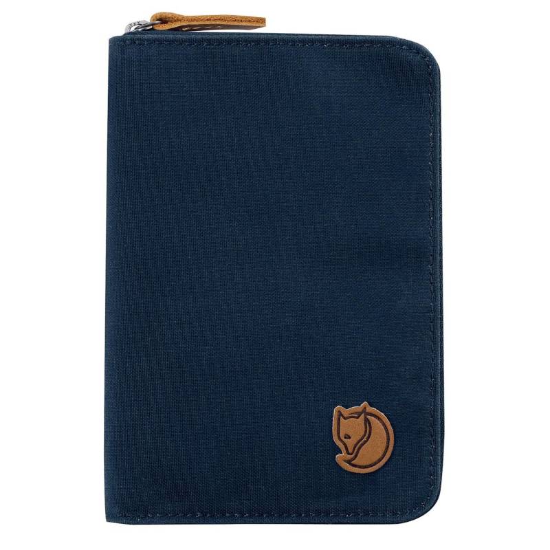 Fjällräven Passport Wallet-Navy - Små Tasker, Punge, Tilbehør
