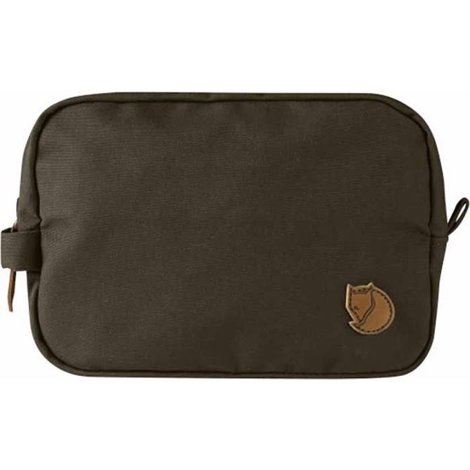 Fjällräven Gear Bag 2 Liter-Dark Olive - Små Tasker, Punge, Tilbehør