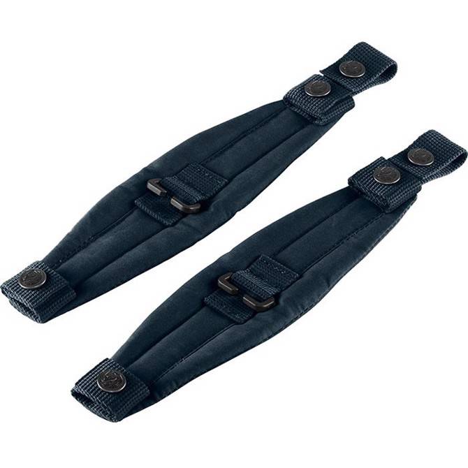 Fjällräven Kånken Mini Shoulder Pads / Skulderremme-Navy - Kånken Tilbehør