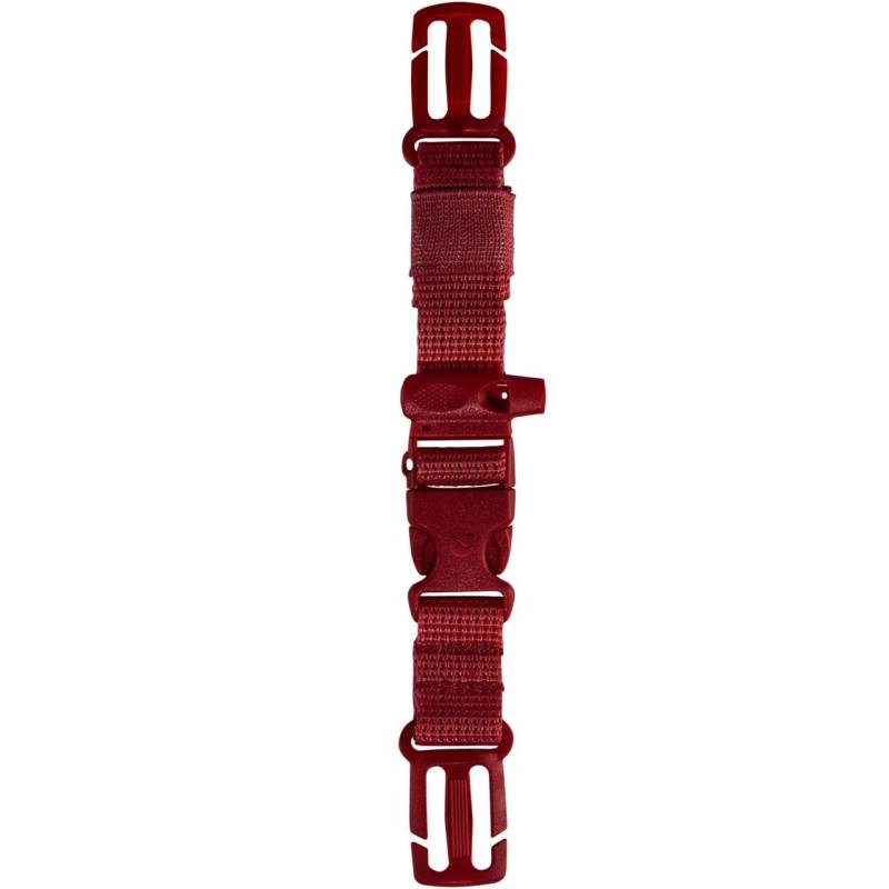 Fjällräven Brystrem / Chest Strap -Ox Red - Kånken Tilbehør