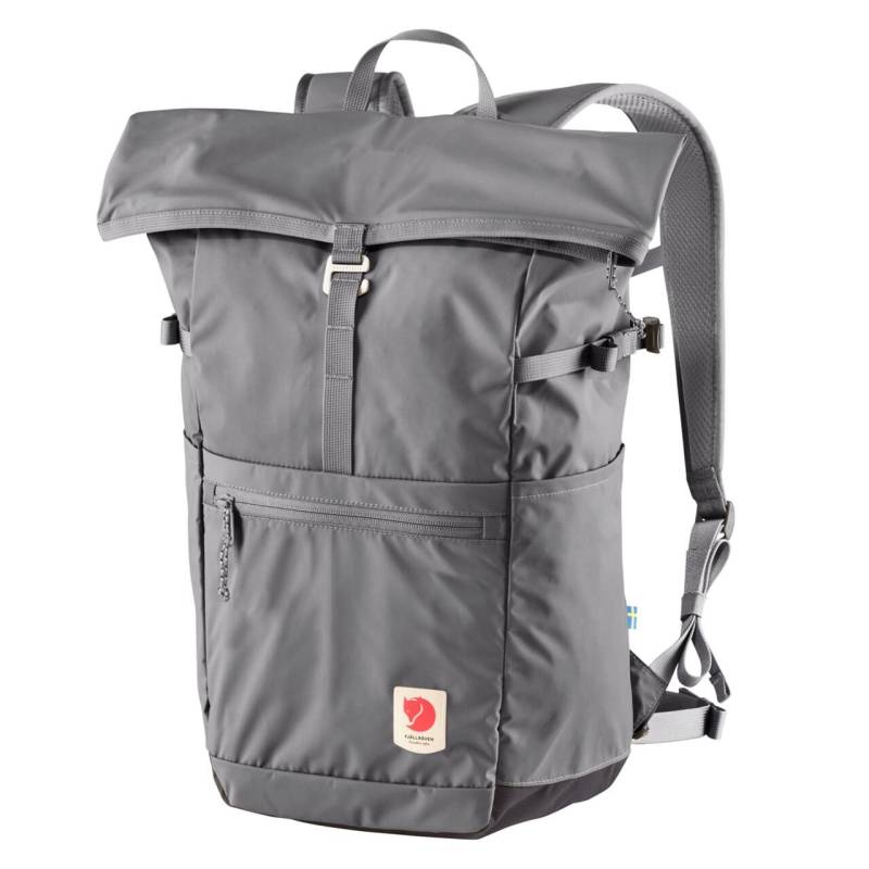 Fjällräven High Coast Foldsack 24 L-Shark Grey - Rygsække Og Tasker