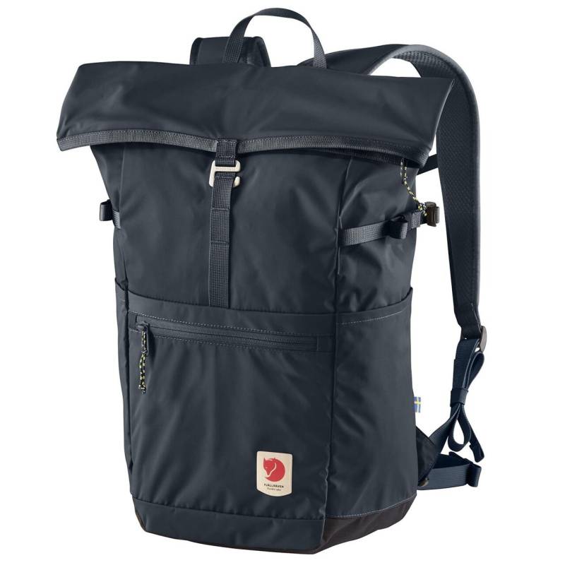 Fjällräven High Coast Foldsack 24 L-Navy - Rygsække Og Tasker