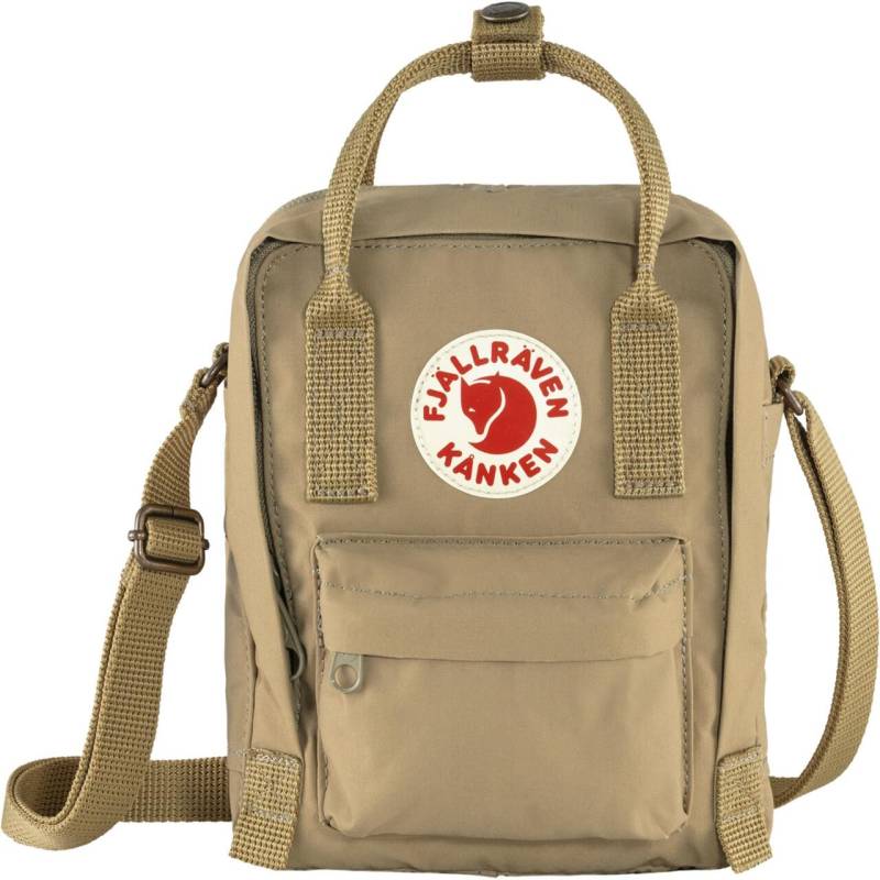 Fjällräven Kånken Sling-Clay - Små Tasker, Punge, Tilbehør