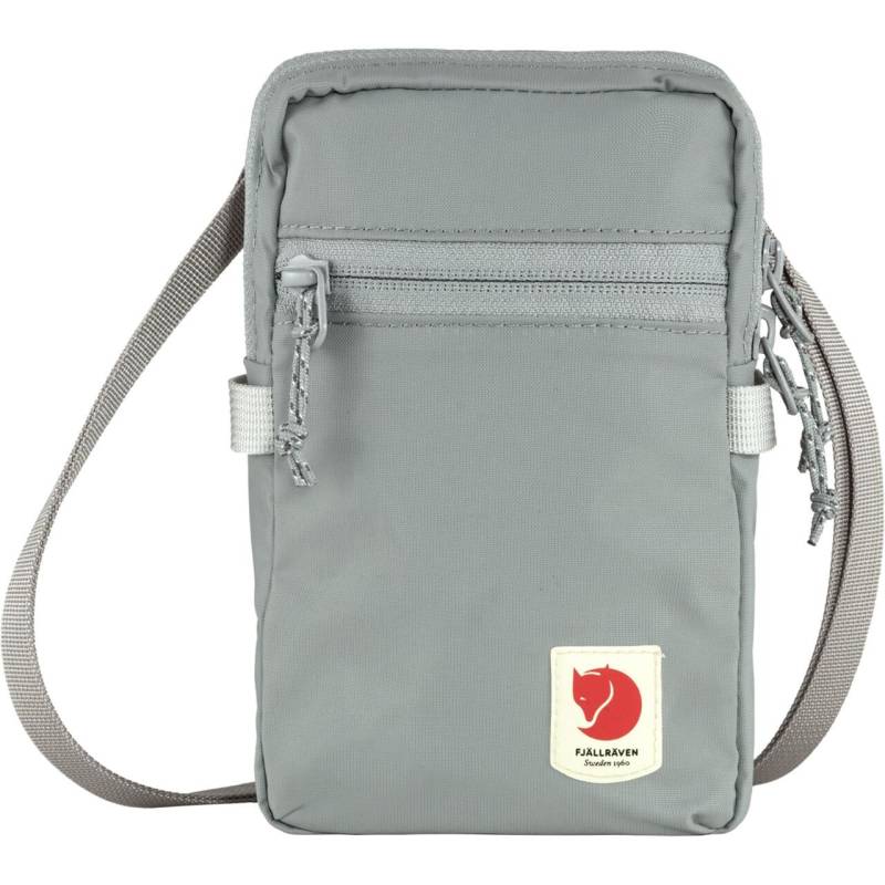 Fjällräven High Coast Pocket-Shark Grey - Små Tasker, Punge, Hoftetasker Mm.