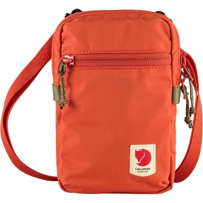 Fjällräven High Coast Pocket-Rowan Red - Små Tasker, Punge, Hoftetasker Mm.