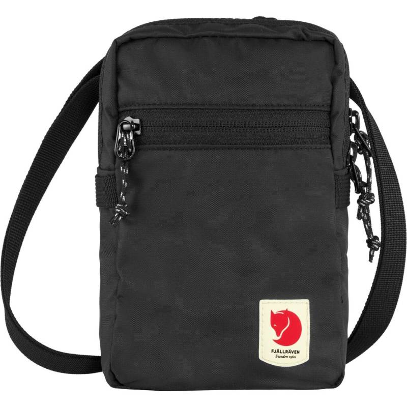 Fjällräven High Coast Pocket-Black - Små Tasker, Punge, Hoftetasker Mm.