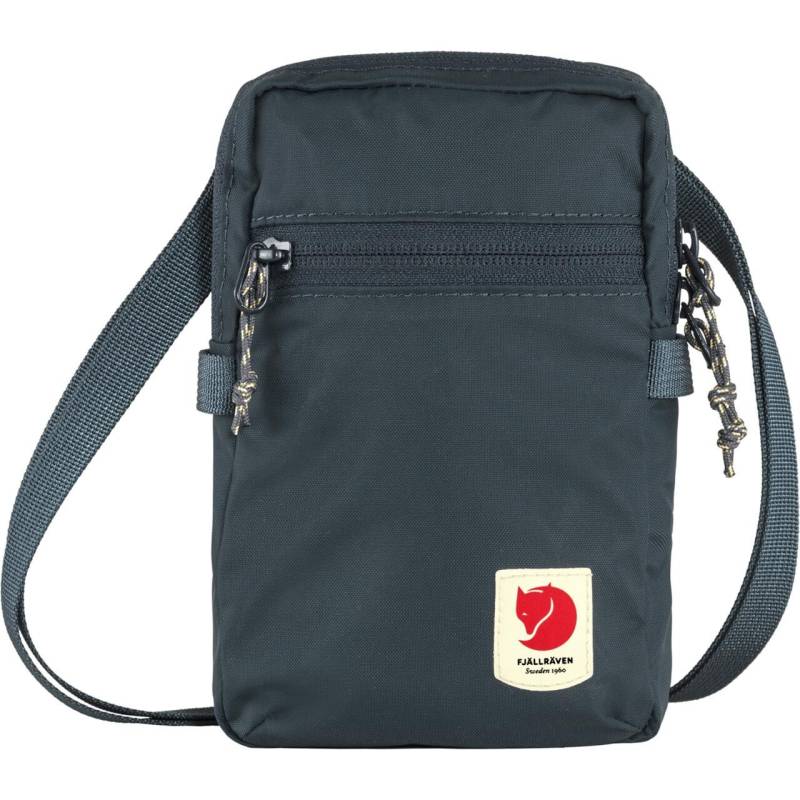 Fjällräven High Coast Pocket-Navy - Små Tasker, Punge, Hoftetasker Mm.