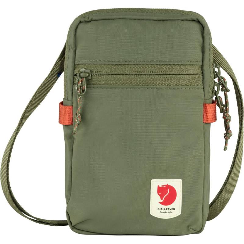 Fjällräven High Coast Pocket-Green - Små Tasker, Punge, Hoftetasker Mm.