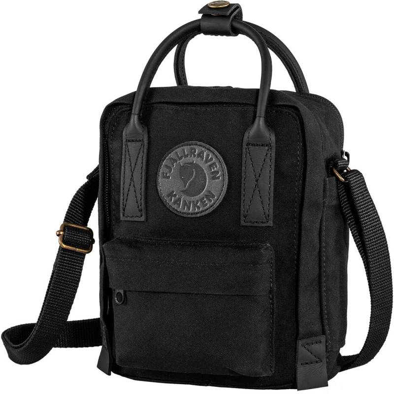 Fjällräven Kånken No. 2 Black Sling - Små Tasker, Punge, Tilbehør