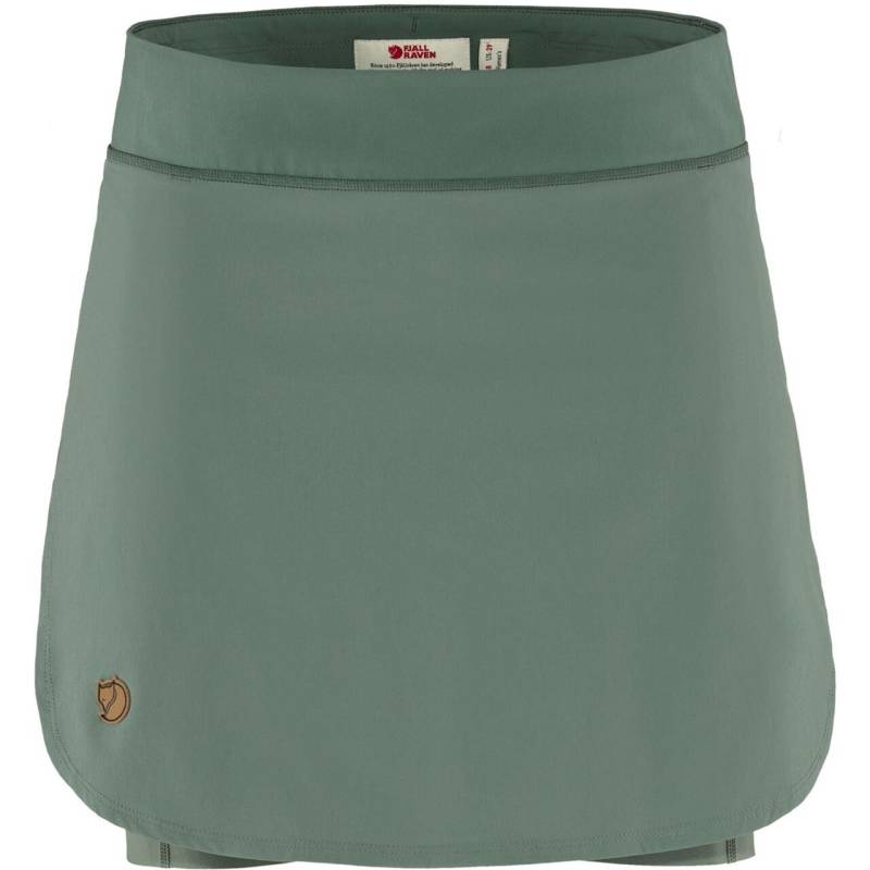 Fjällräven Abisko Midsummer Skort W-Patina Green-48 - Kjoler / Nederdel