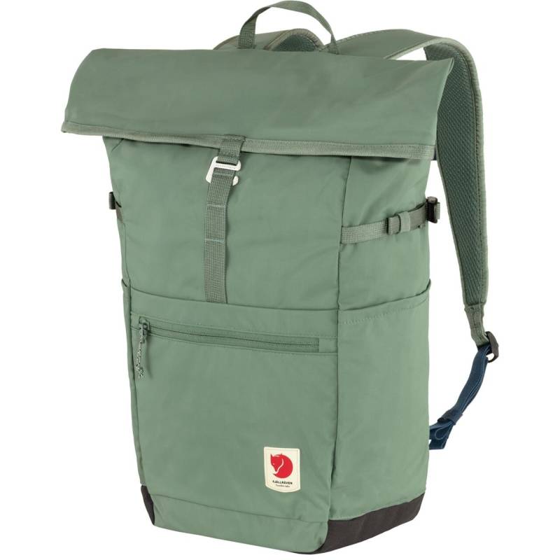 Fjällräven High Coast Foldsack 24 L-Patina Green - Rygsække Og Tasker