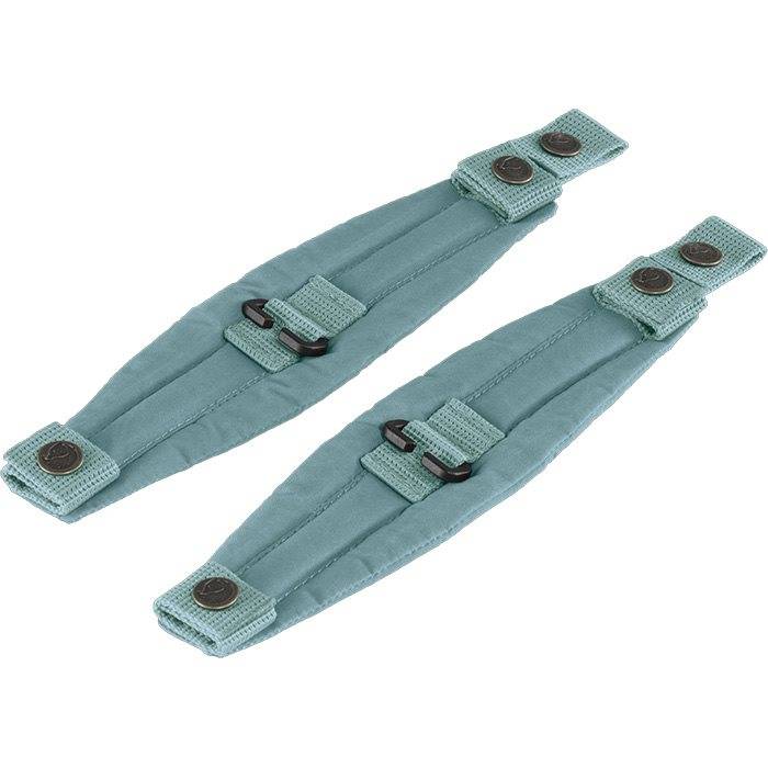Fjällräven Kånken Mini Shoulder Pads / Skulderremme-Sky Blue - Kånken Tilbehør