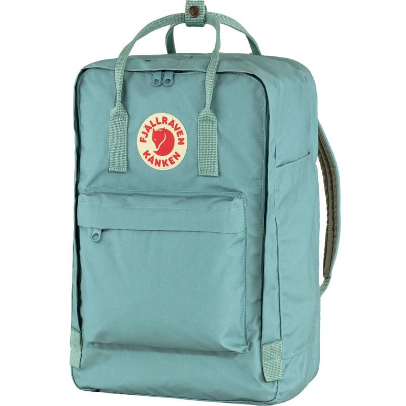 Fjällräven Kånken Laptop 17" (blå (sky Blue/501) One Size)