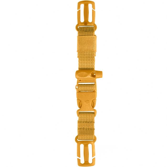 Fjällräven Brystrem / Chest Strap-Ochre - Kånken Tilbehør