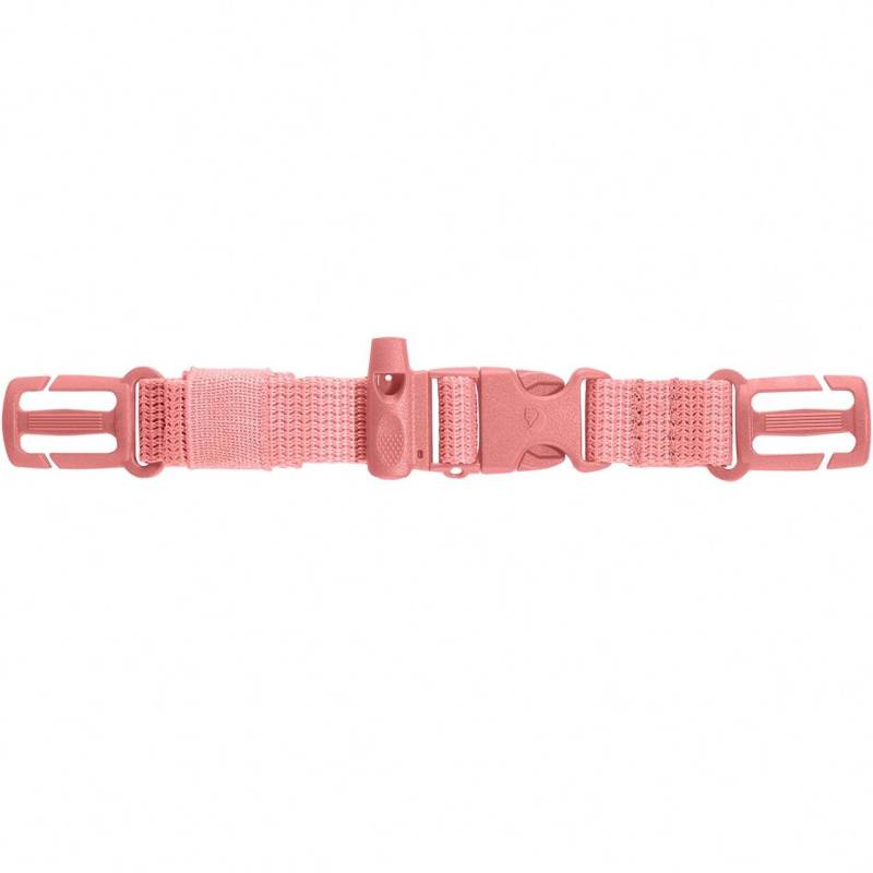 Fjällräven Brystrem / Chest Strap-Pink - Kånken Tilbehør