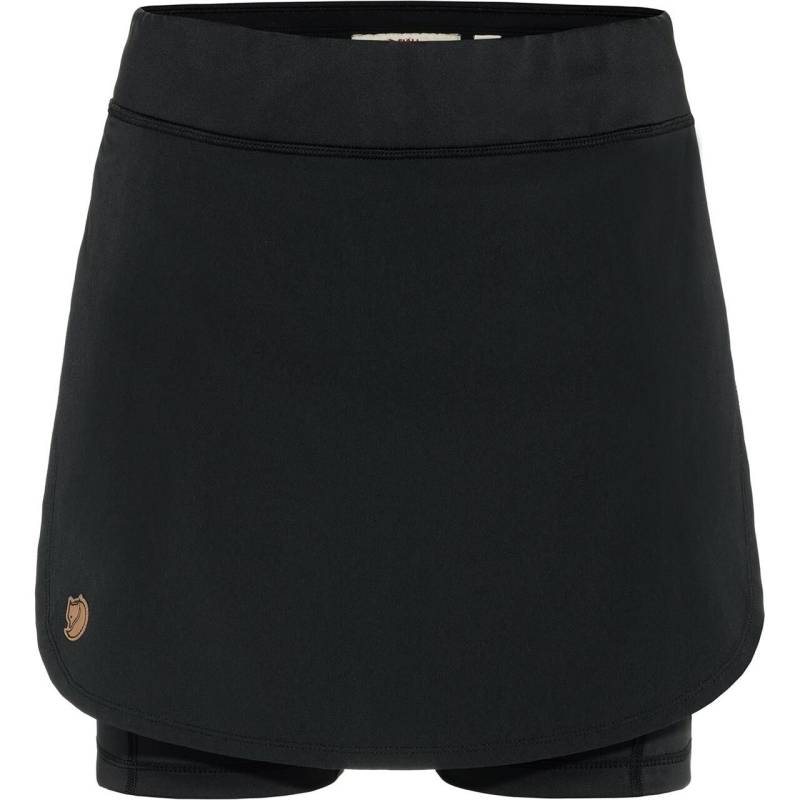 Fjällräven Abisko Midsummer Skort W-Black-46 - Kjoler / Nederdel