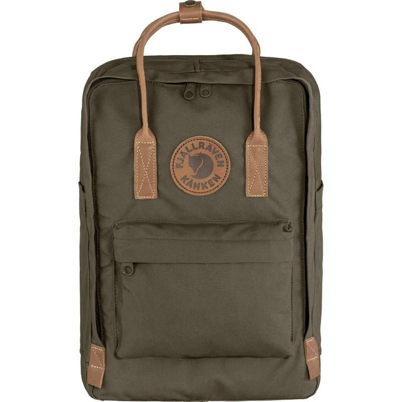 Fjällräven Kånken No. 2 Laptop 15 (grøn (dark Olive/633) One Size)