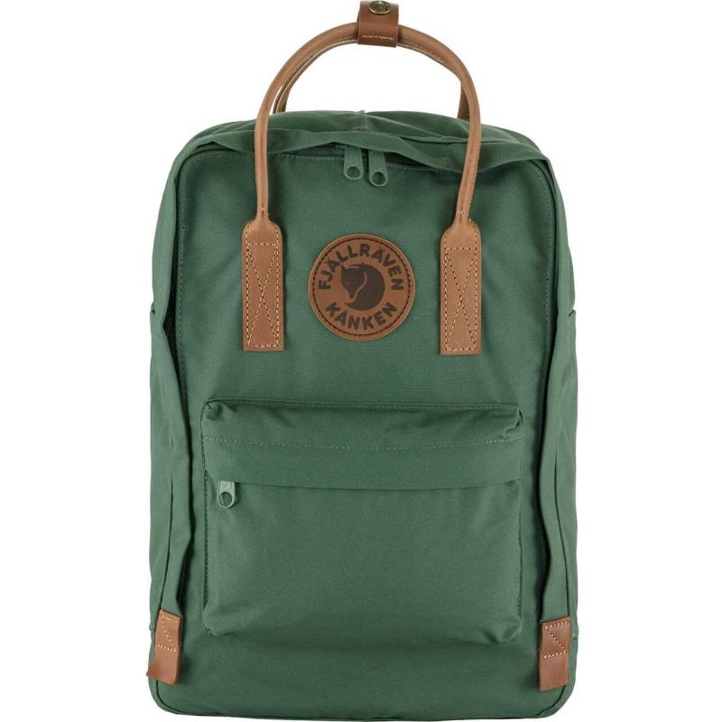 Fjällräven Kånken No. 2 Laptop 15 (grøn (deep Patina/679) One Size)