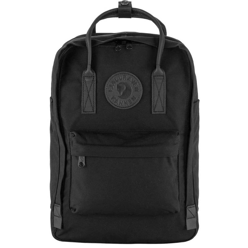 Fjällräven Kånken No. 2 Black Laptop 15 (sort (black/550) One Size)
