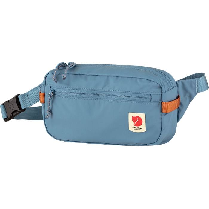 Fjällräven High Coast Hip Pack-Dawn Blue - Rygsække Og Tasker