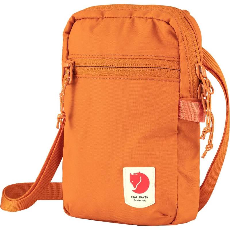 Fjällräven High Coast Pocket-Sunset Orange - Små Tasker, Punge, Hoftetasker Mm.