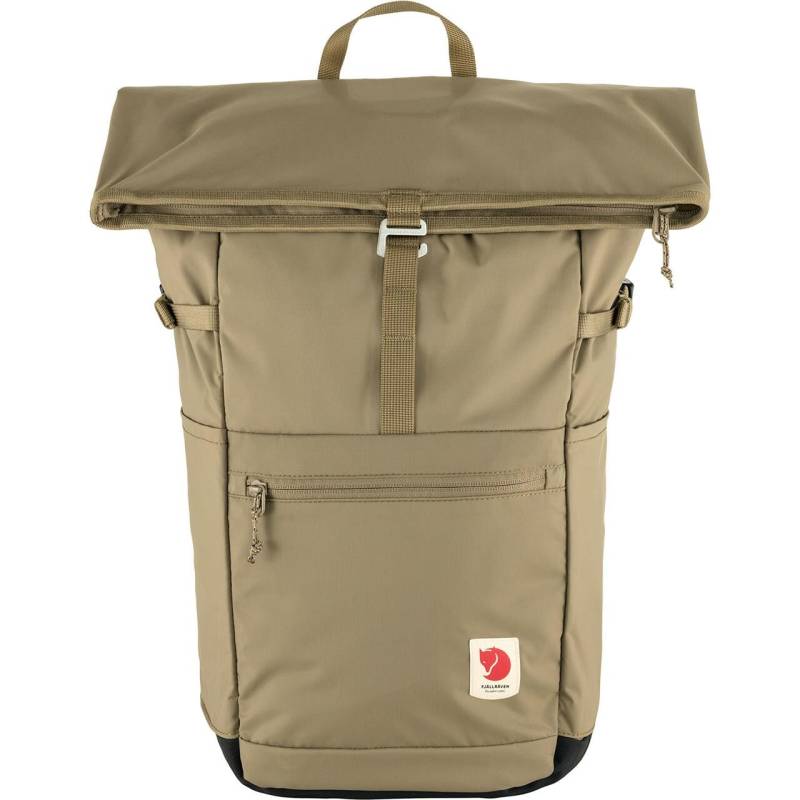 Fjällräven High Coast Foldsack 24 L-Clay - Rygsække Og Tasker
