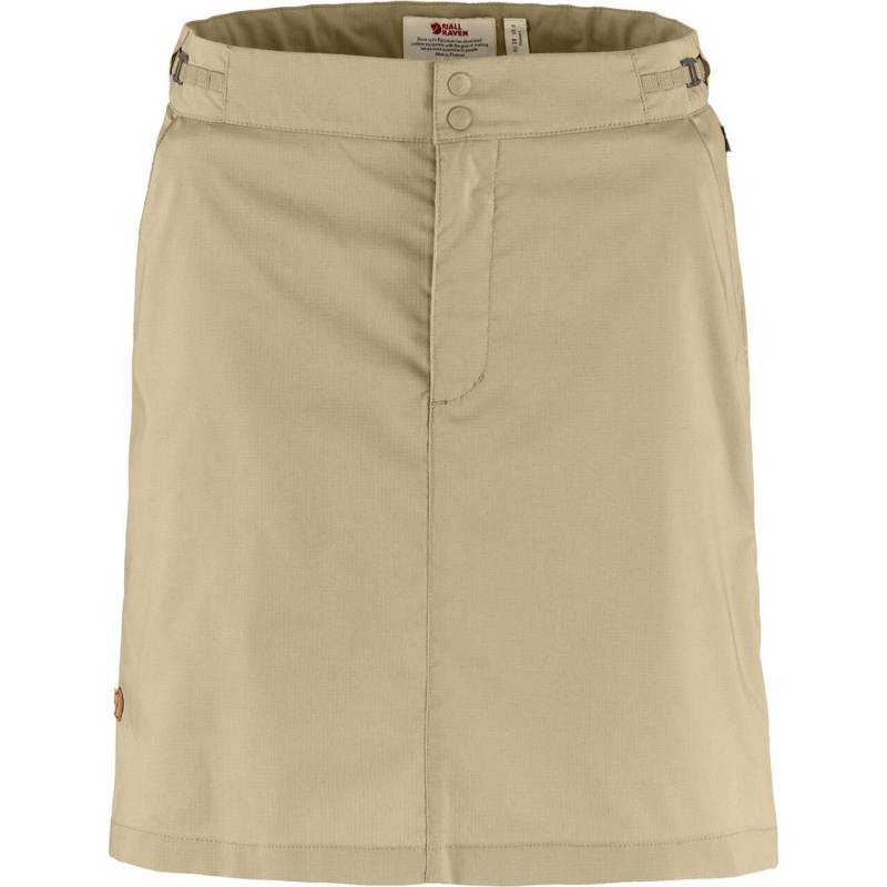 Fjällräven Abisko Hike Skort Womens, Fossil